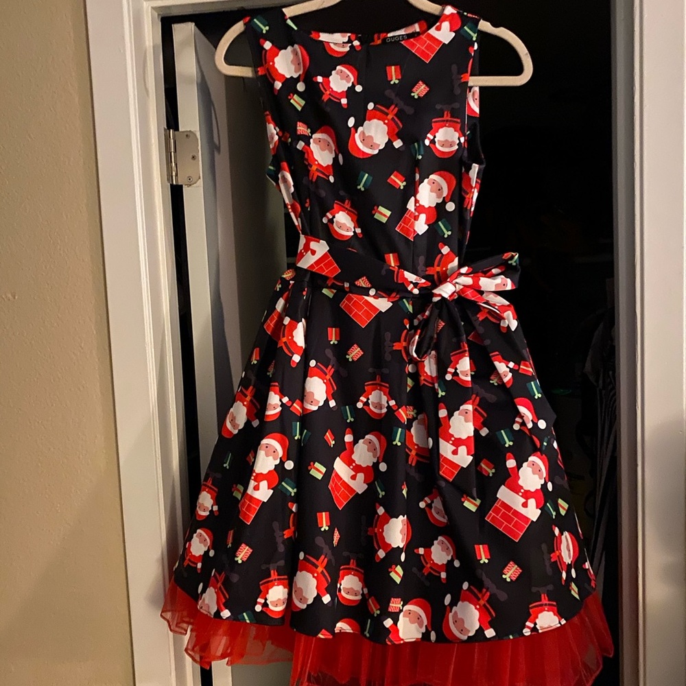 Christmas Dress